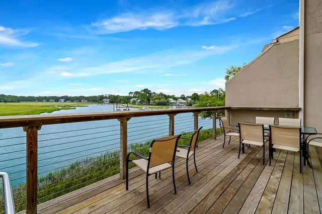 Balcony at Braddock Cove Club 11